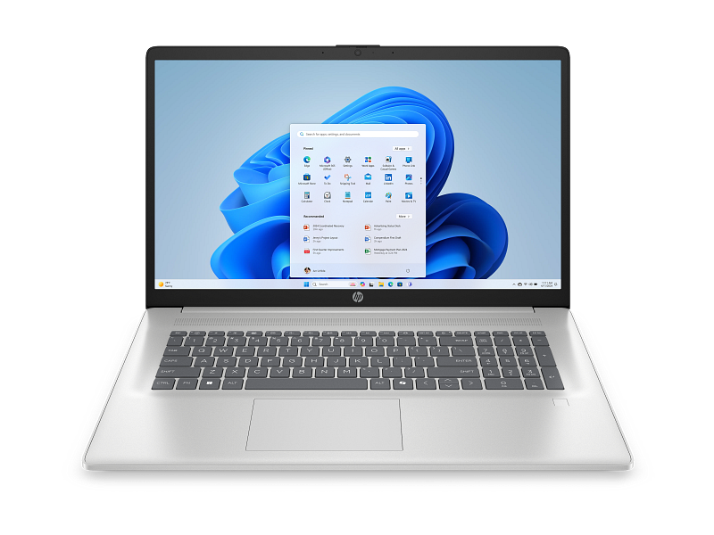 HP Renew C1LL2EA HP 17-cp2008na Ryzen 5-7520U 17.3 8GB Ram 512GB SSD WC Win 11 
