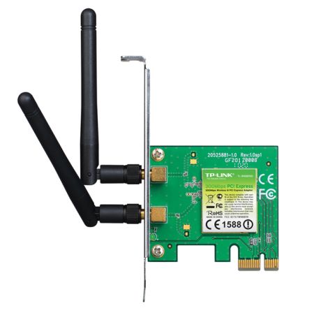 TP-LINK TL-WN881ND V2 300MBPS Wireless PCI-Express Card
