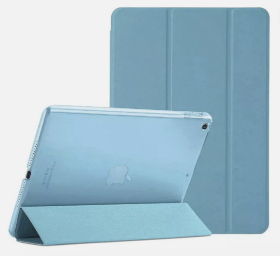 Light Blue Case with Stand for iPad Pro 9.7”, New & Boxed 