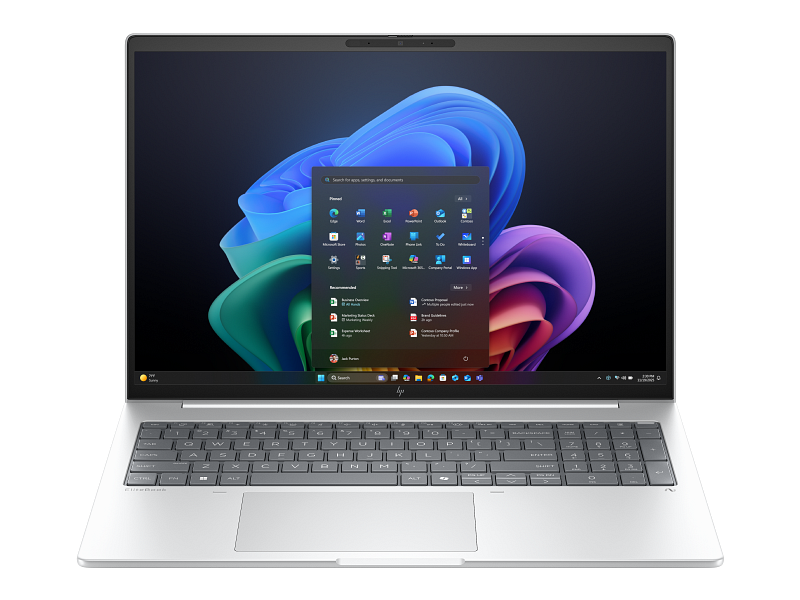 HP Renew CP7Q8ET HP EliteBook 8 G1i 16 AI Ultra 7-268V 16 32GB Ram 2TB SSD WC FP BL Win 11 Pro
