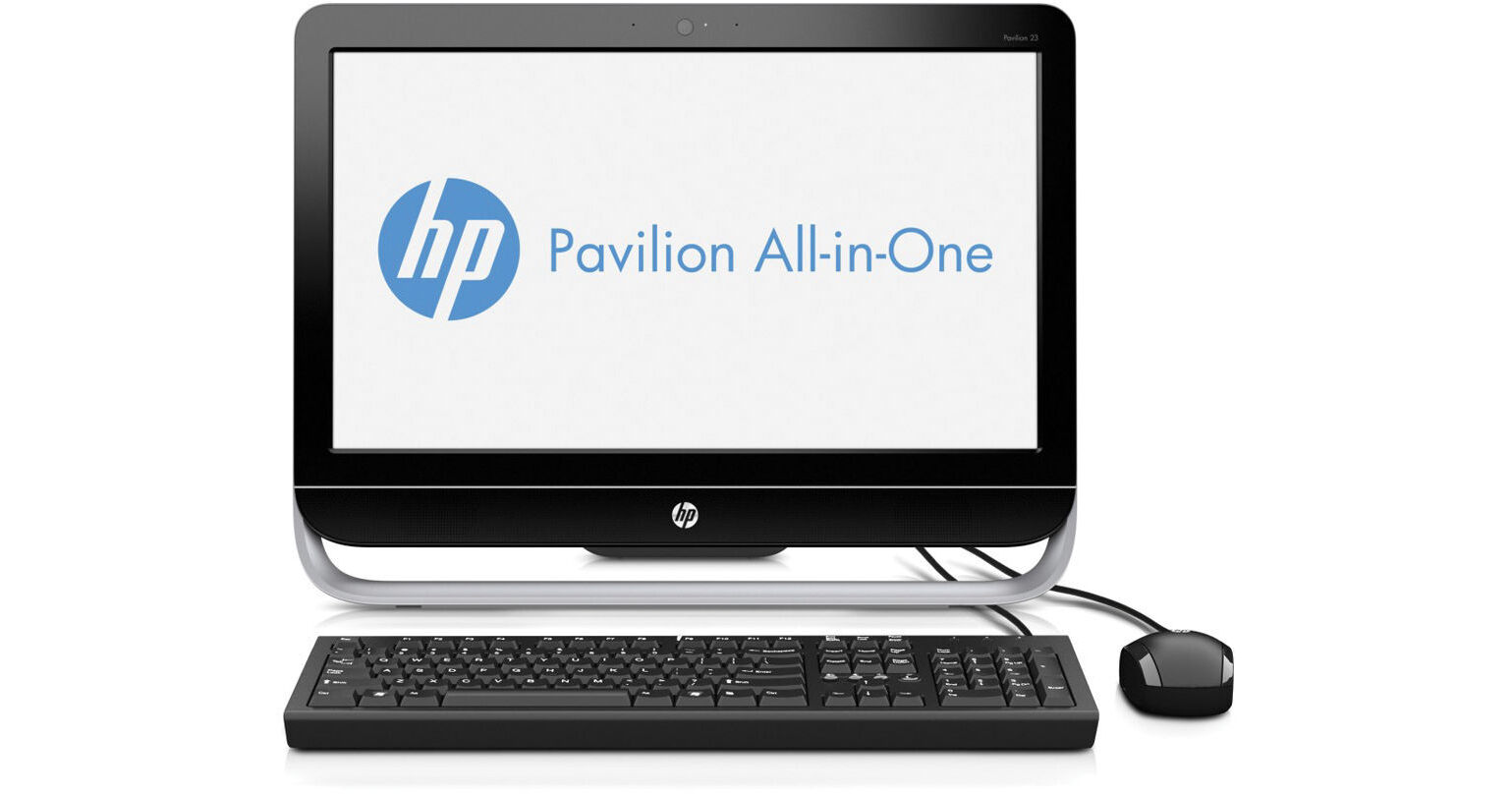 HP G9A23EA HP 23-g130nz Core i7-4790 8GB Ram 256GB SSD 23 WiFi Win 10 