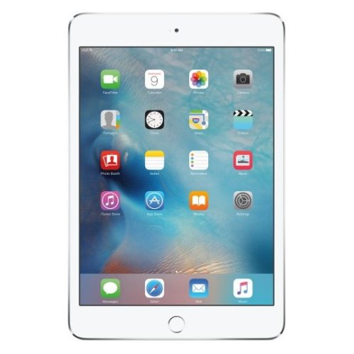 Apple iPad Air 32GB WiFi, White, Grade A-, 6 Months Warranty
