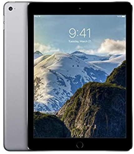 2017 iPad 5th Gen 9.7 32GB WiFi Space Grey, Grade A-, 6 Months Warranty
