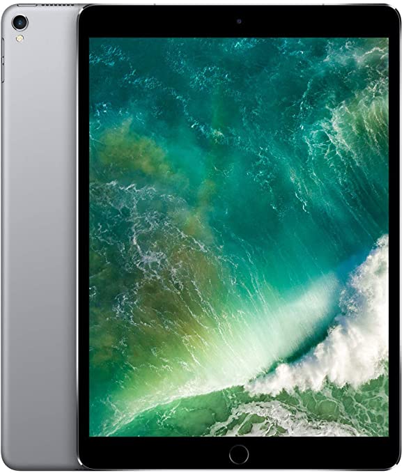 2017 iPad Pro 10.5 2nd Gen, Cellular, 64GB, Space Gray, Grade B+, 6 Months Warranty