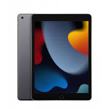 2021 Apple iPad 9th Gen 10.2” 64GB WiFi Space Grey, Grade A-, 6 Months Warranty