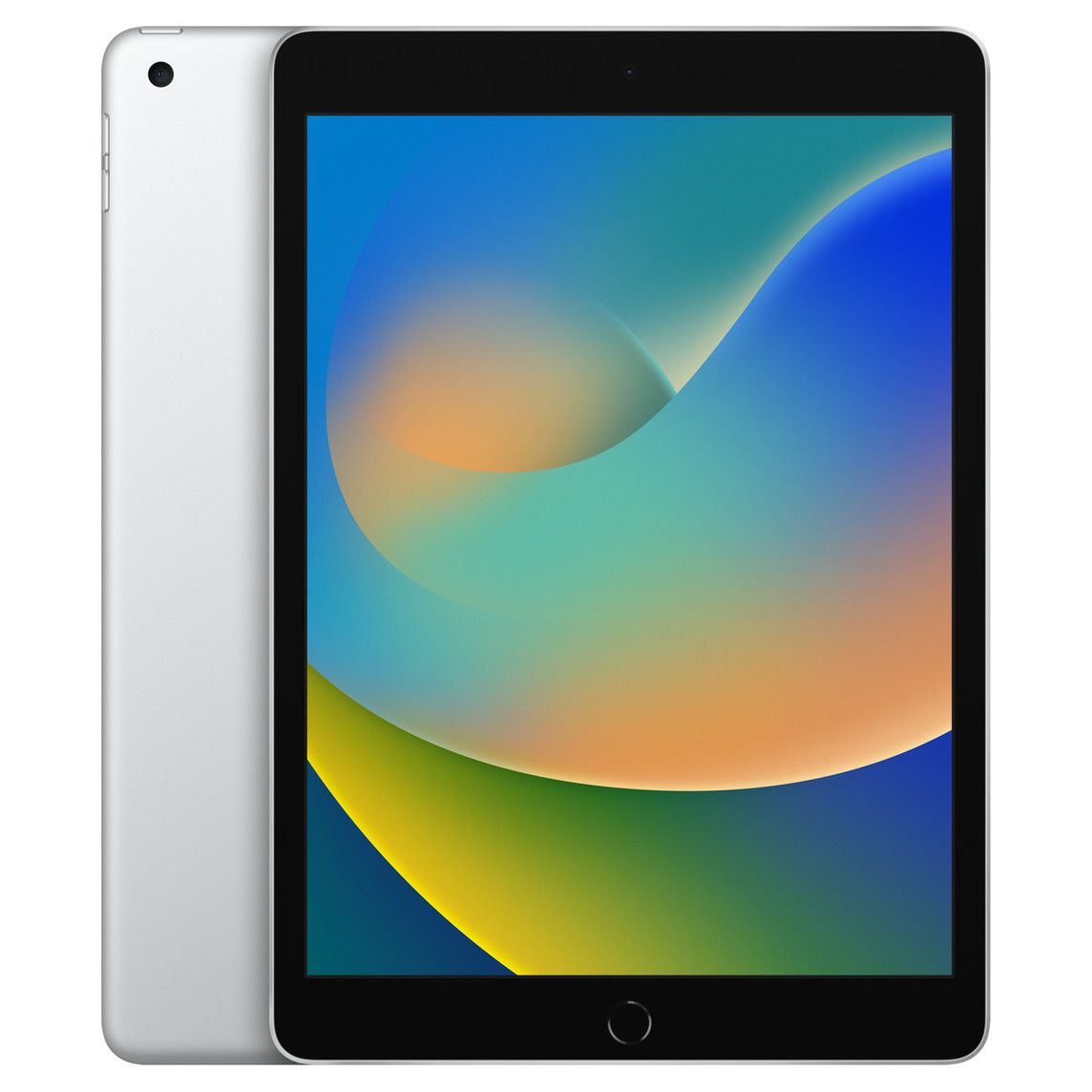 2021 Current model Apple iPad 9th Gen 10.2” 64GB WiFi Silver, Grade A-