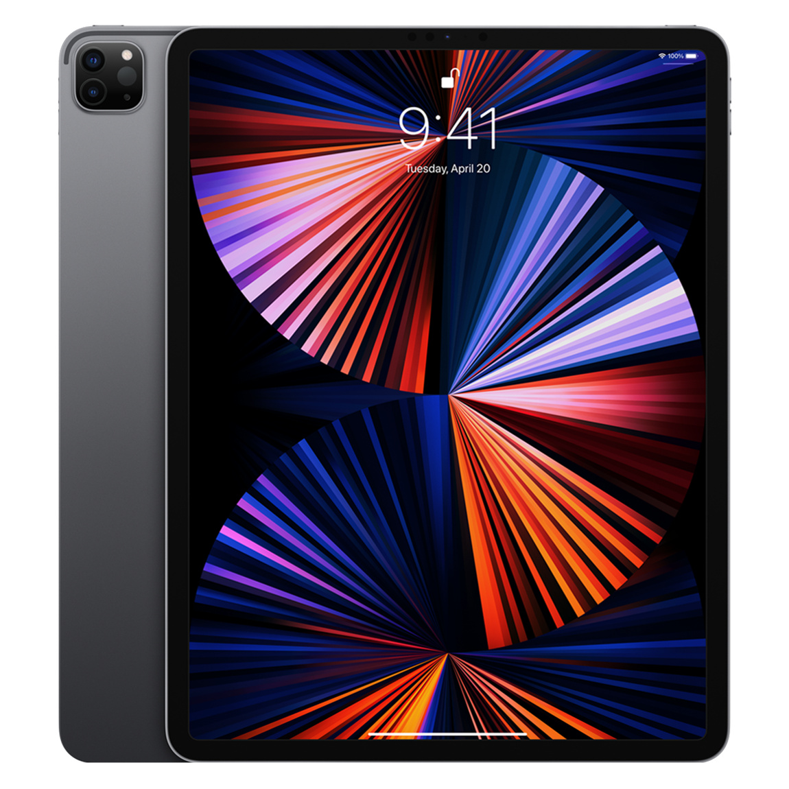 2021 iPad Pro 12.9 5th Gen 256GB Cellular + WiFi Space Grey, Grade A-, Arriving Thursday 30th July - Pre Order now
