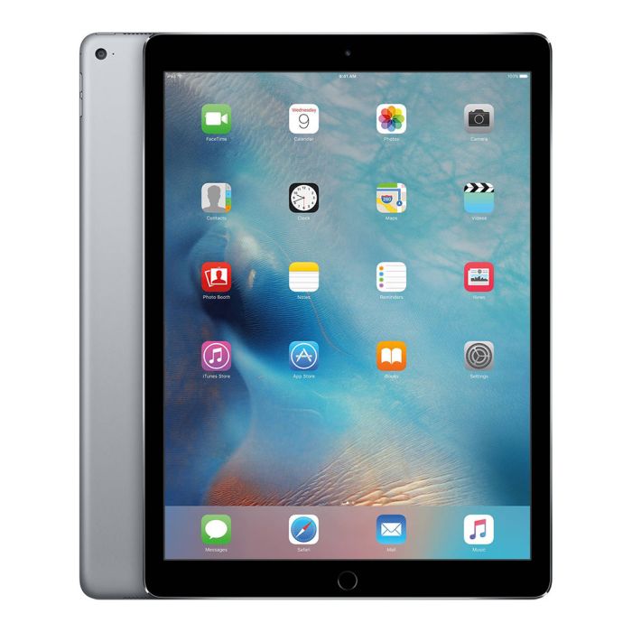 2017 iPad Pro 12.9 2nd Gen 256GB Cellular + WiFi Space Grey, Grade A-