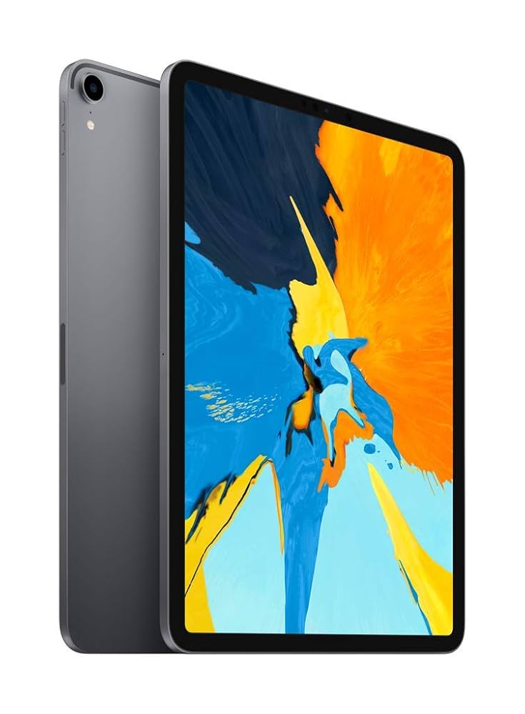 iPad Pro 11 1st Gen 64GB WiFi Space Grey, Grade A 