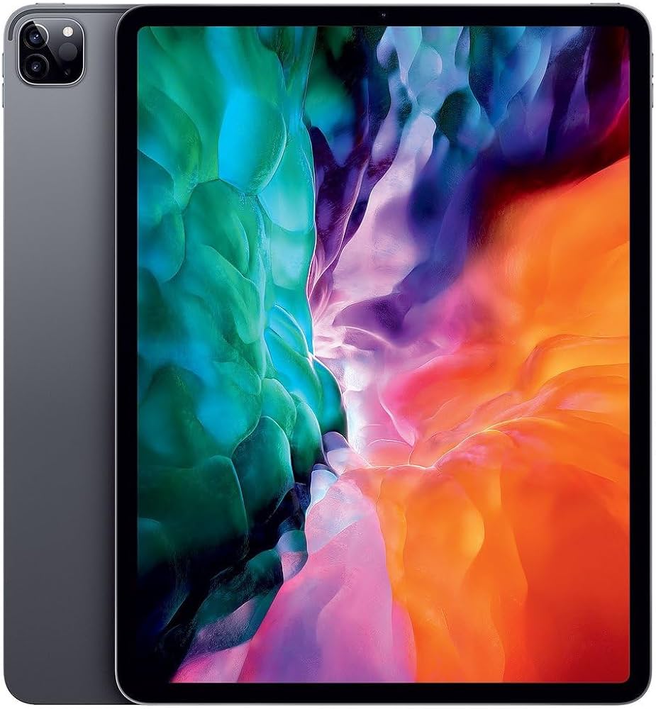 2020 iPad Pro 12.9 4th Gen WiFi 128GB Space Grey, Grade A-, Arriving 31st October