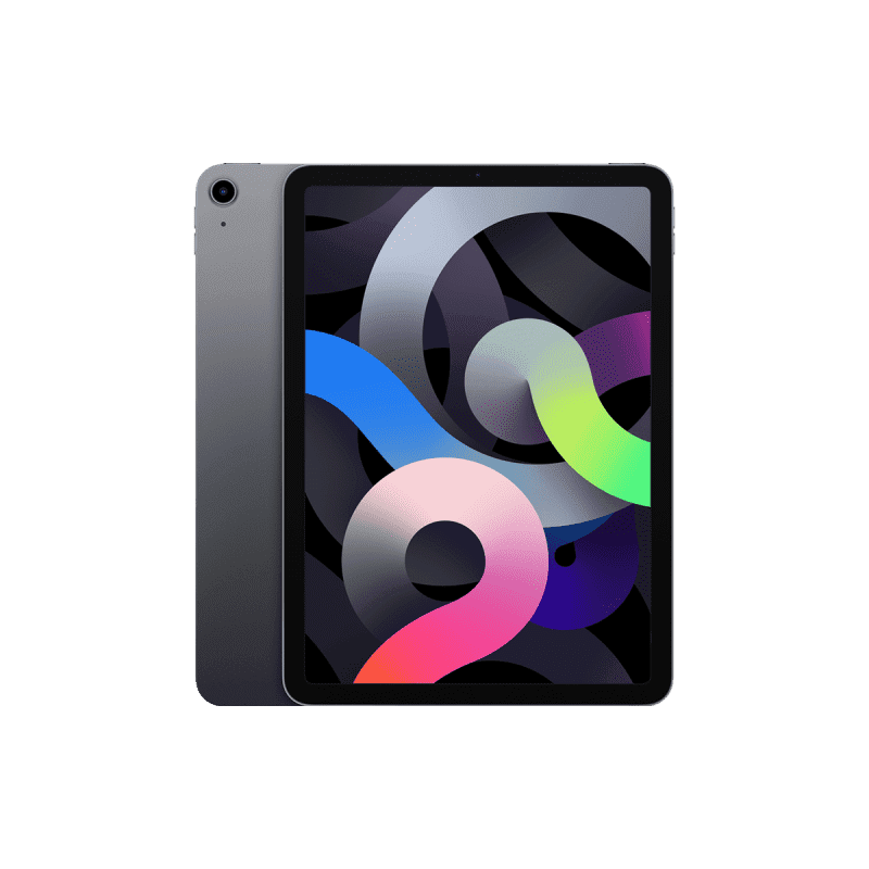 2020 iPad Air 4 10.9 64GB WiFi Space Grey, Grade B+