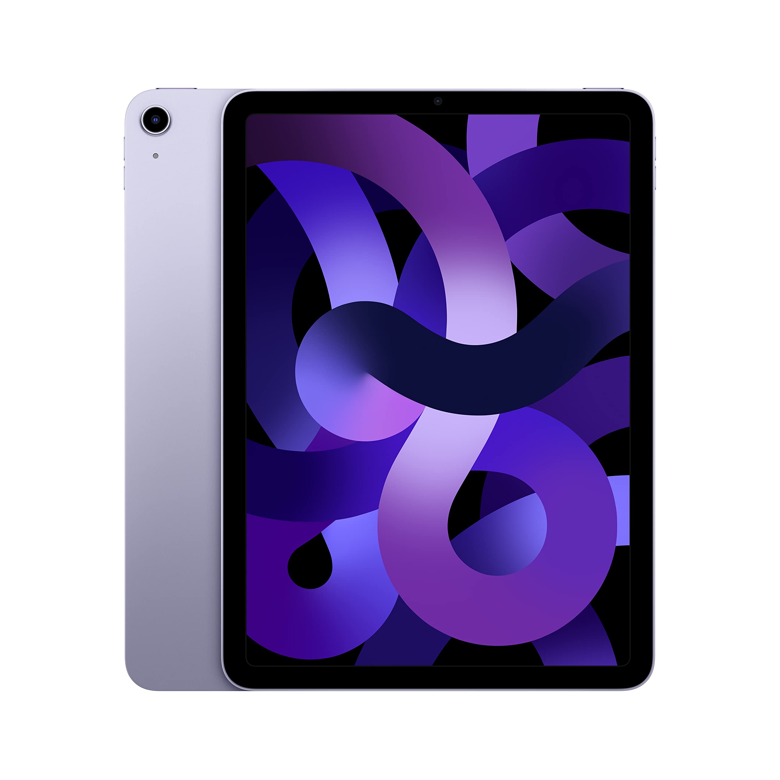2022 iPad Air 5 10.9 256GB WiFi Purple, Grade A-
