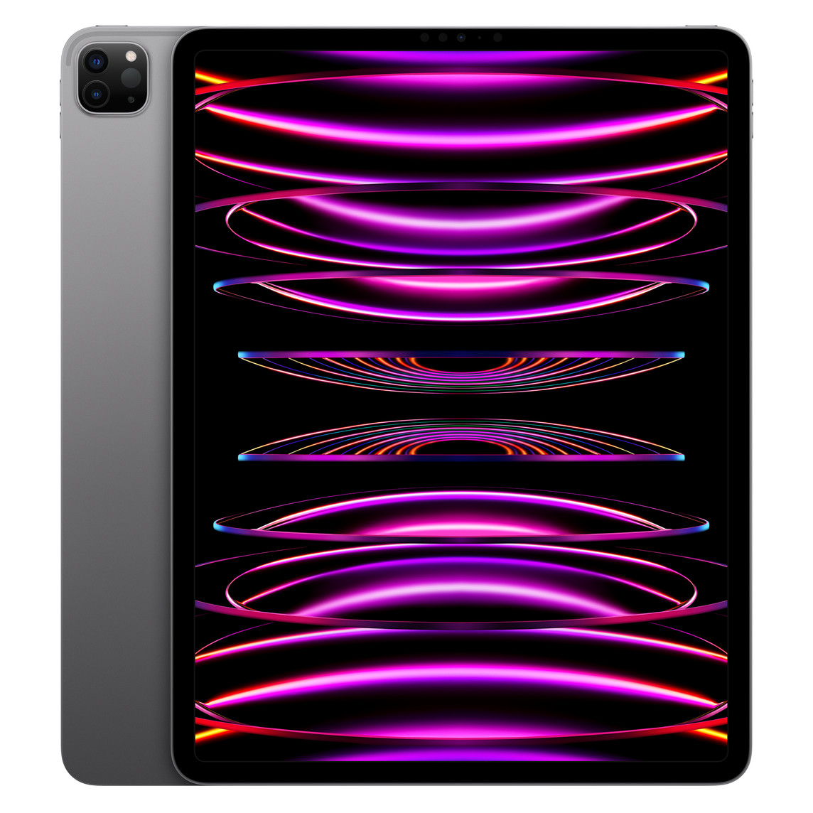 2022 iPad Pro 12.9 6th Gen 128GB Cellular + WiFi Space Grey, Grade B+, Arriving Thursday 30th July - Pre Order now 
