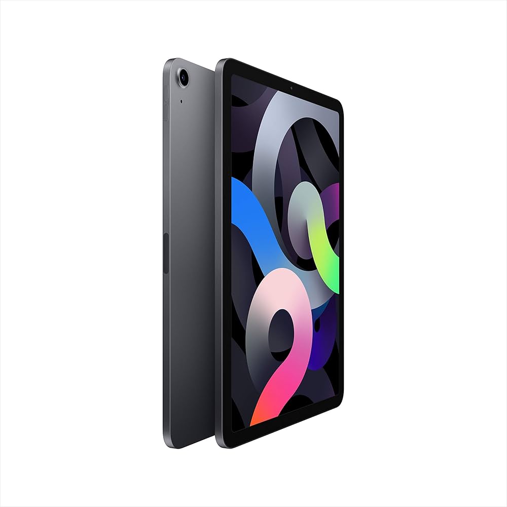 2020 iPad Air 4 256GB Cellular + WiFi Space Grey, Grade A-, Arriving Thursday 30th July - Pre Order now
