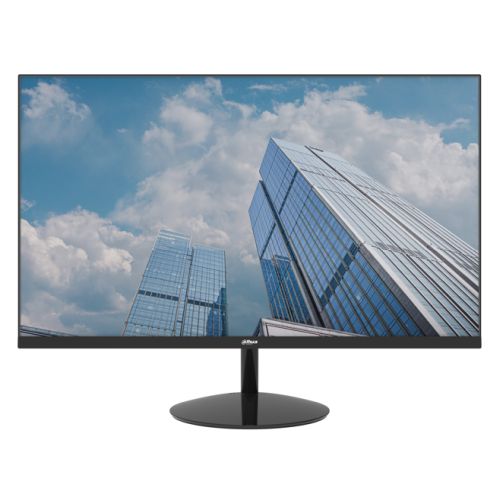 21.5 FHD IPS Monitor, Dahua LM22-A200D, 1920x1080, HDMI, VGA, Speakers, Vesa, New 
