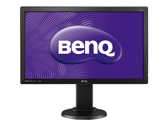 Benq BL2405HT 24” Monitor, 1920 x 1080, HDMI, DVI-D, VGA, Speakers, Refurb 