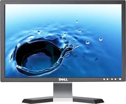 Dell E228WFP 22” Monitor, 1680 x 1050, VGA, DVI, VESA, Refurb 