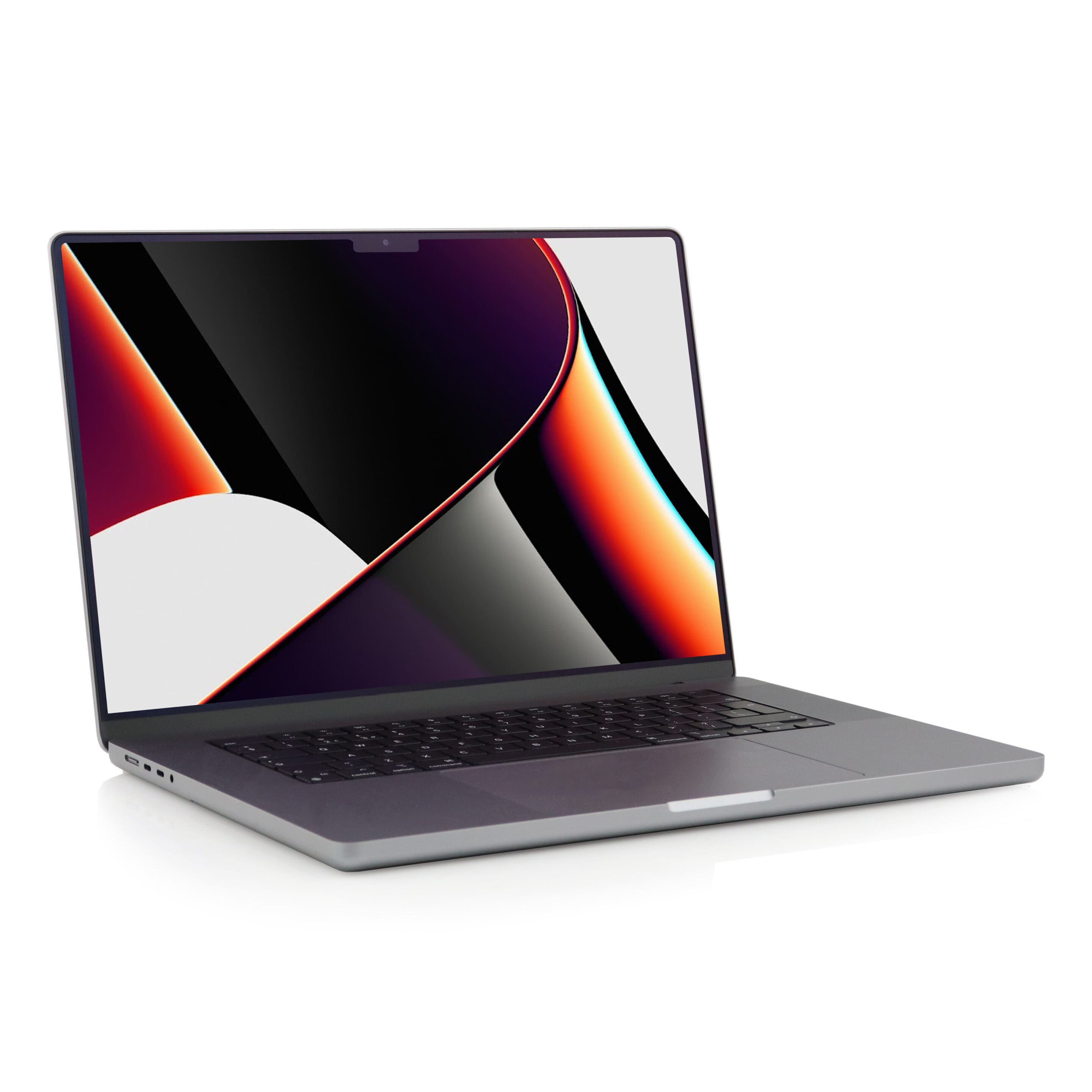 2021 16” MacBook Pro M1 3.2Ghz 10c16c 32GB Ram 512GB SSD, UK, Grade B+
