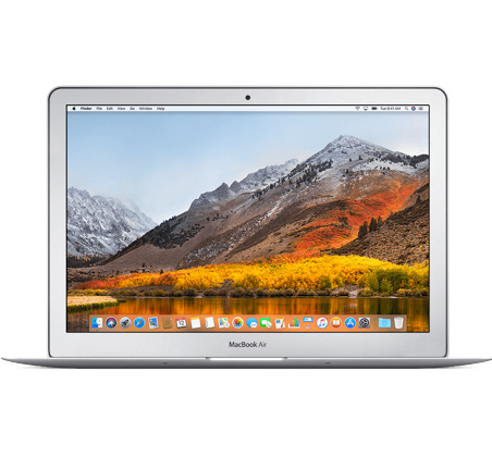 2017 Apple Macbook Air 13” Core i5-5350U, 8GB Ram, 256GB SSD, US Keyboard