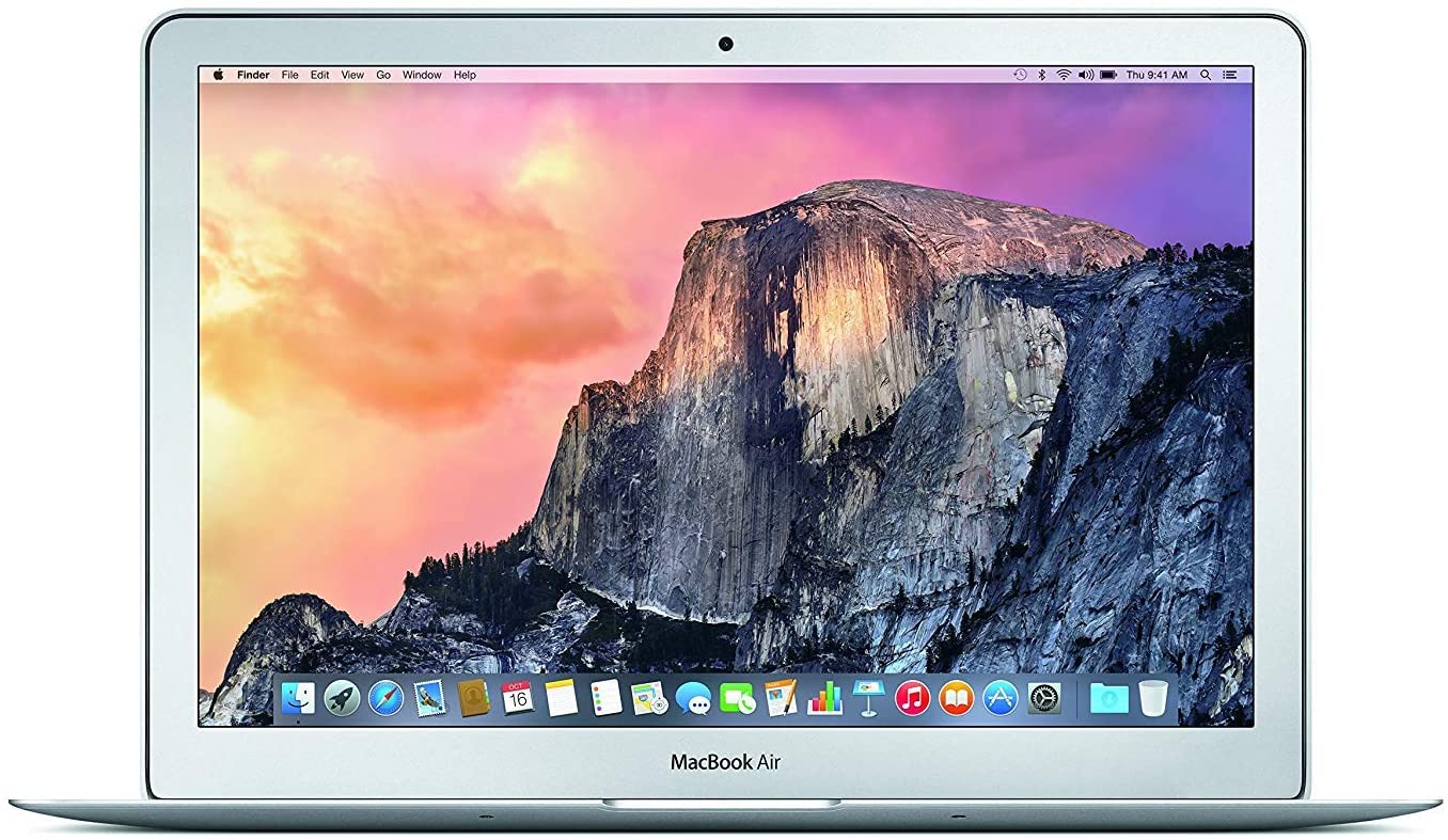 2015 MacBook Air 13”, Core i5-5250u, 8GB Ram, 256GB SSD, US Keyboard, Grade B+
