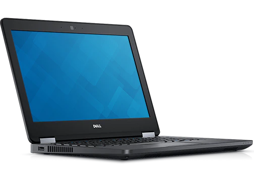 Dell Latitude E5270, Core i5-6300, 8GB Ram, 256GB SSD, 12.5, WC, Win 10 Pro, Grade C