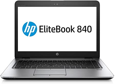 HP Elitebook 840 G3, Core i5-6300, 8GB Ram, 256GB SSD, 14, Win 10 Pro, Grade B+
