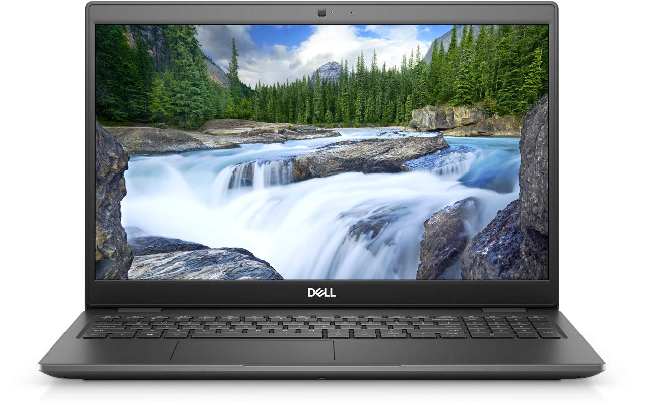 Refurbished Dell 3510 Core i5-10219U 15.6” 8GB Ram 256GB SSD WC Win 11 Pro Grade B Lid Scratches
