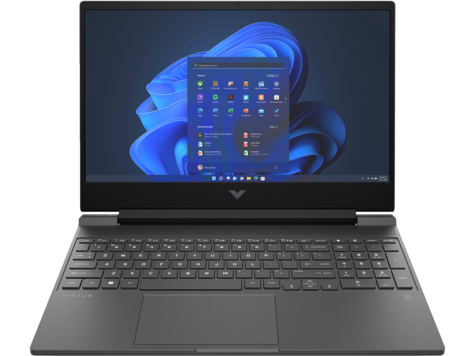 Ex Demo HP Victus 15-fa0021na 15.6 Core i5-12450H 16GB 512GB 4GB RTX3050 WC Win 11