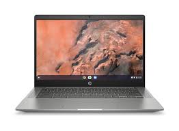 Ex Demo HP 14b-na0004na Chromebook Ryzen 3-3250C 14 8GB Ram 128GB SSD Chrome