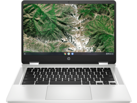 Ex Demo HP x360 14a-ca0009na Chromebook 14 TS Celeron N4020 4GB Ram 64GB SSD Chrome