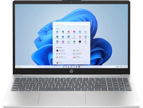 Ex Demo HP 15-fd0050na SE 15.6 Core i5-1334U 8GB Ram 512GB SSD WC Win 11
