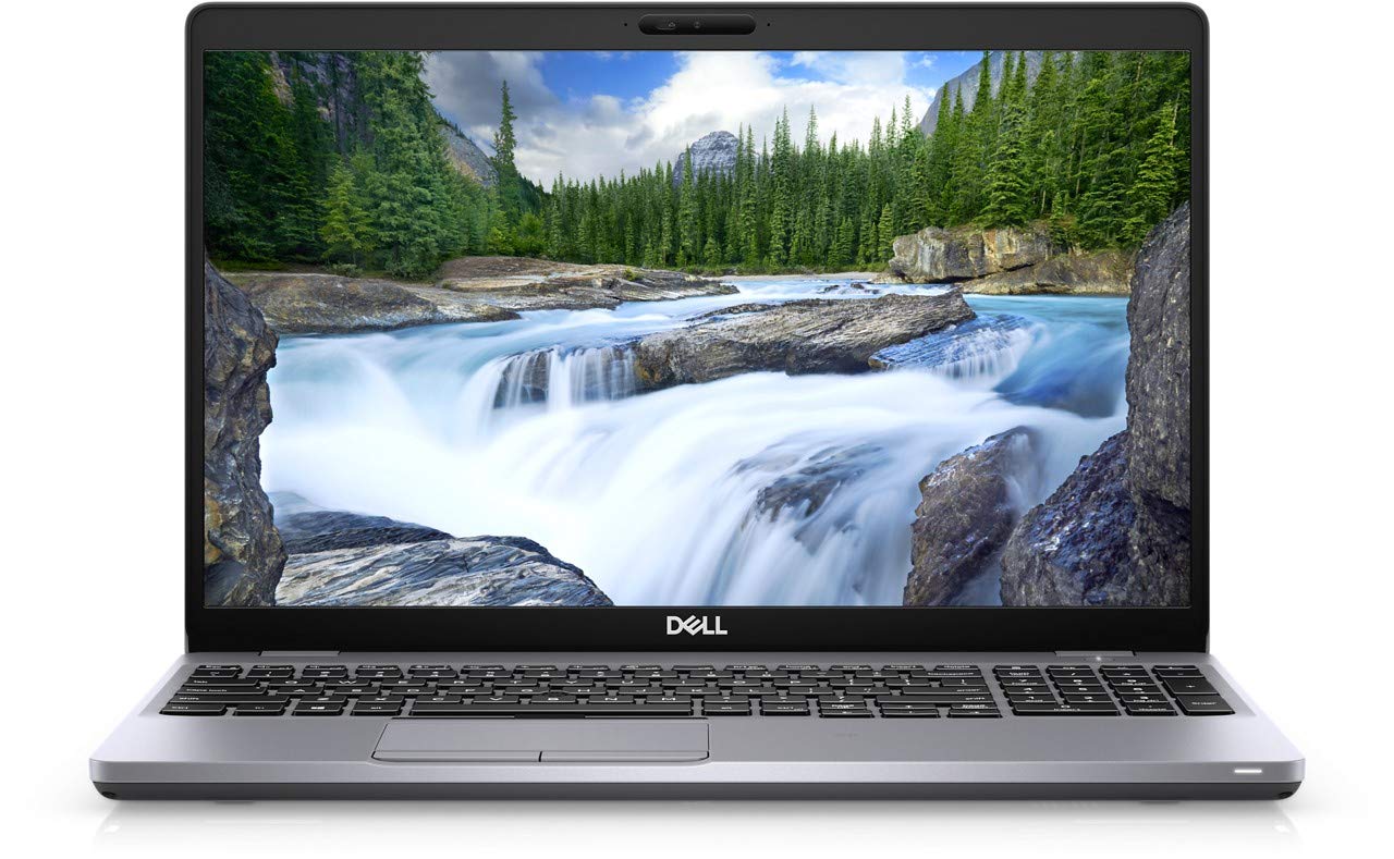 Refurbished Dell 5510 Core i5-10210 8GB Ram 256GB SSD 15.6” Win 11 Pro, Grade B Cosmetic Case Scratches