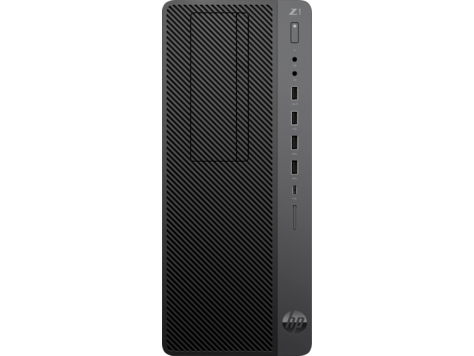 HP Refurbished 9FQ44UP HP Z1 G5 Workstation TWR PC, Core i7-9700 32GB Ram, 2 x 512GB SSD, Win 11 Pro 2 x DP