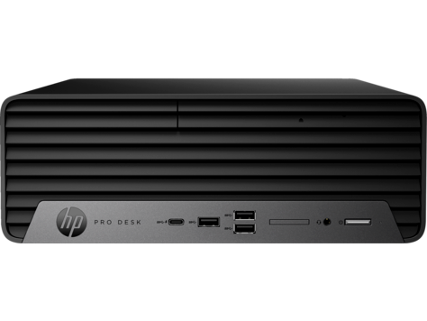 HP Refurbished HP Pro SFF 400 G9 Core i5-12500 16GB Ram 512GB SSD Win 11 Pro