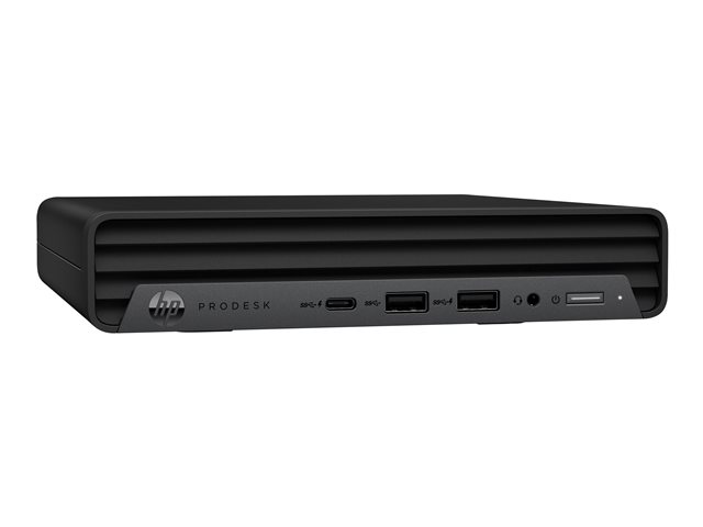 Refurbished HP ProDesk 400 G6 Mini Core i5-10500T 16GB 256GB SSD Win 11 Pro HDMI & DP 