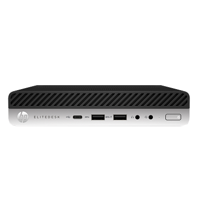 Refurbished HP Elitedesk 800 G5 DM Core i7-9700 8GB Ram 256GB SSD Win 11 Pro 
