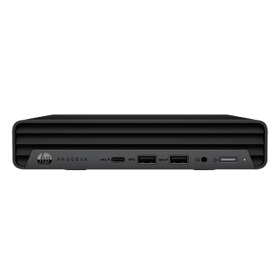 Refurbished 47L90EA HP Prodesk 400 G6 DM Core i5-10500T 8GB Ram 256GB SSD Win 11 Pro 
