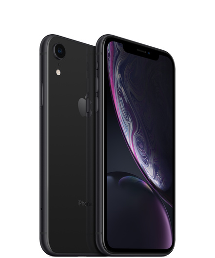 Apple iPhone XR 64GB Black, Unlocked, Grade A-, 6 Months Warranty