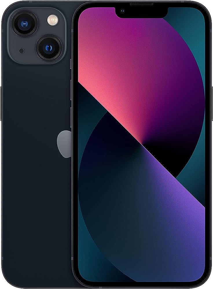 iPhone 13 128GB Midnight, Unlocked, Grade A-
