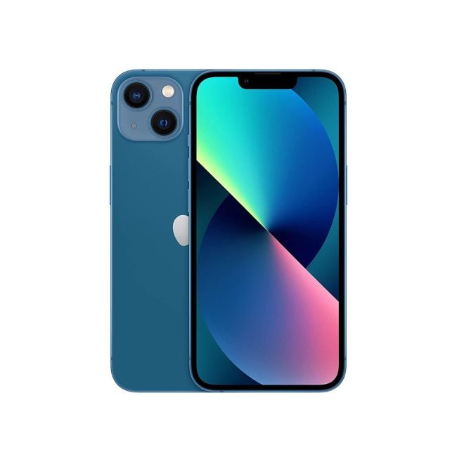 2021 iPhone 13 128GB Blue, Unlocked, Grade A- 
