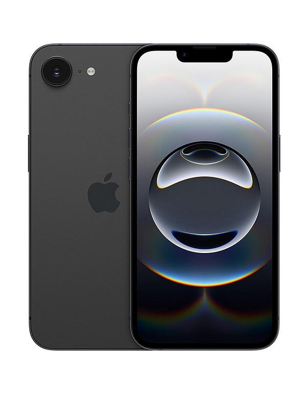 iPhone 16e 128GB Black, Unlocked, Grade A-, eSim
