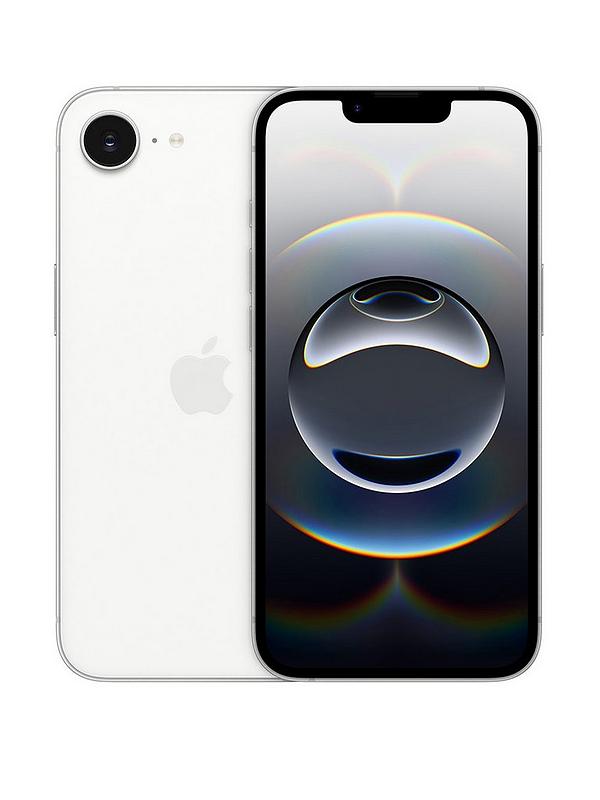 iPhone 16e 128GB White eSim, Unlocked, Grade A

