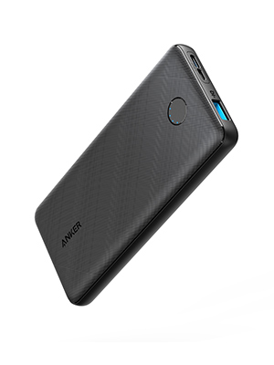 Anker PowerCore Alim 10000 USB Powerbank, New & Boxed 
