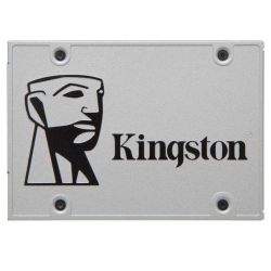 Kingston 480GB UV500 SSD, 2.5, SATA3, 7mm, 3D NAND, 256-bit AES Encryption, RW 520500 MBs