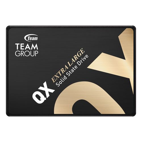 2TB Team QX 2.5” SATA3 SSD Drive, 7mm, New 