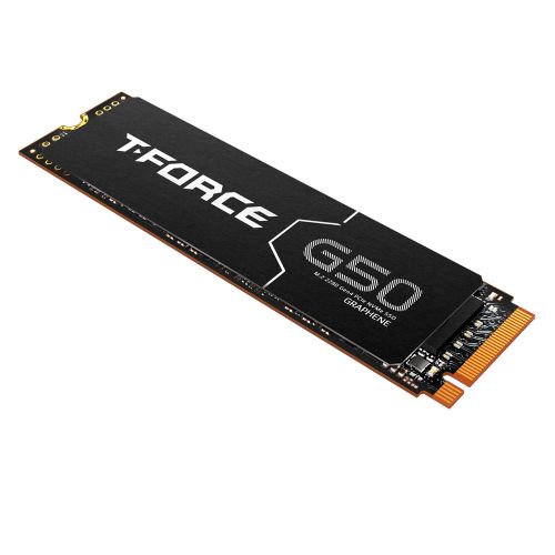 512GB Team G50 M.2 NVME 2280 SSD, New 

