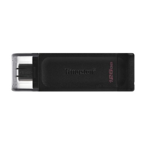 128GB USB 3.2 Memory Pen, Kingston DataTraveler, New