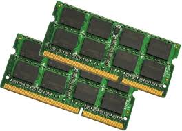 2 x 16GB DDR4 SO DIMM - UPGRADE HP 3F854EA OMEN 15-EK0005NA TO 32GB